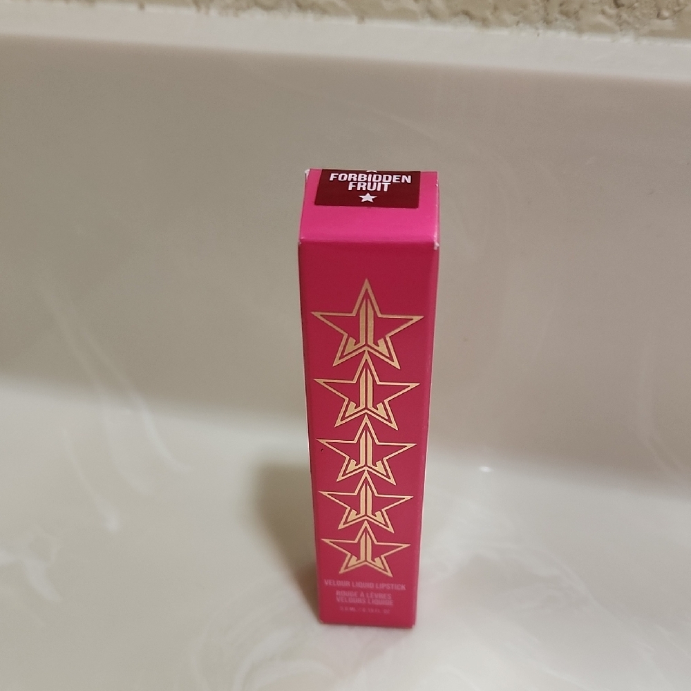 Jeffree Star Velour Liquid Lipstick - Forbidden Fruit- Plum